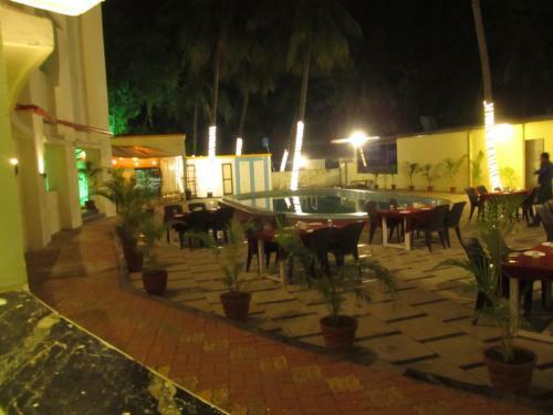 Hotel Sea Rock Villa