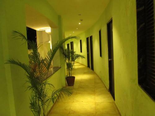 Hotel Sea Rock Villa