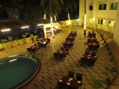Hotel Sea Rock Villa