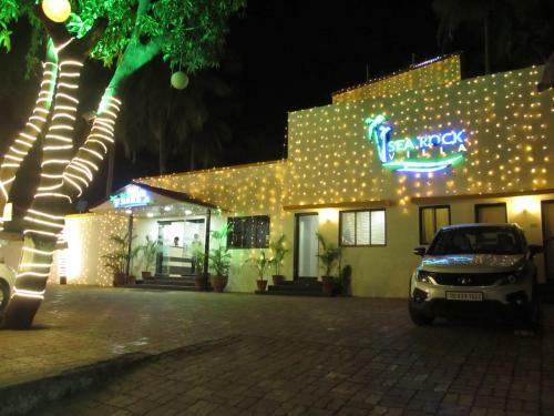 Hotel Sea Rock Villa