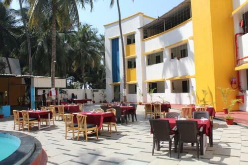 Hotel Sea Rock Villa