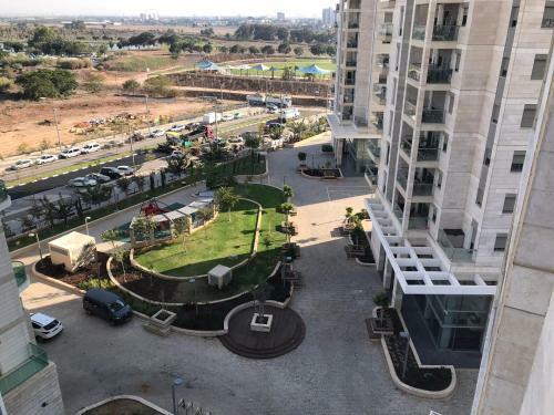 Tel Aviv Modern Apartment