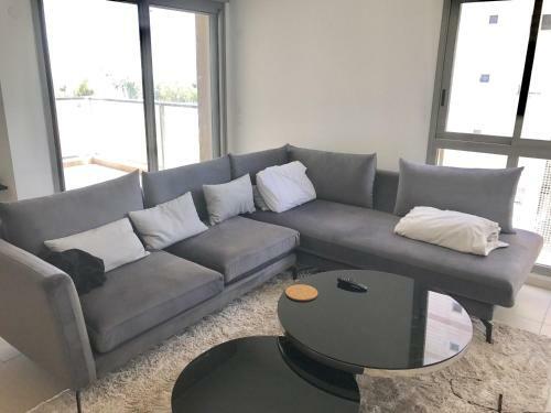 Tel Aviv Modern Apartment
