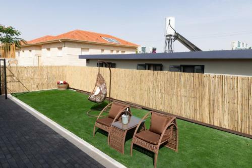 Hostal Kedem Ofra