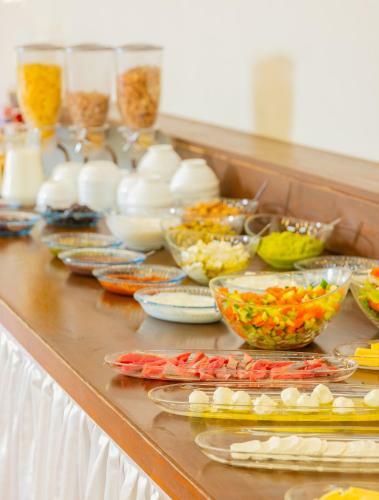 Lodge Gvulot - Kibbutz Experience
