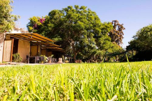 Lodge Gvulot - Kibbutz Experience