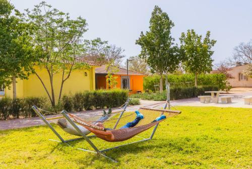 Lodge Gvulot - Kibbutz Experience