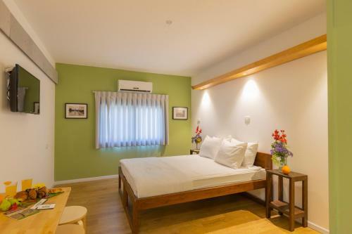 Lodge Gvulot - Kibbutz Experience