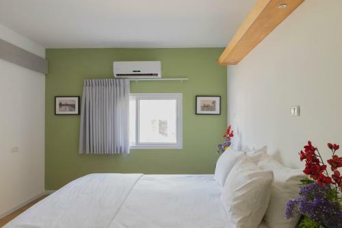 Lodge Gvulot - Kibbutz Experience