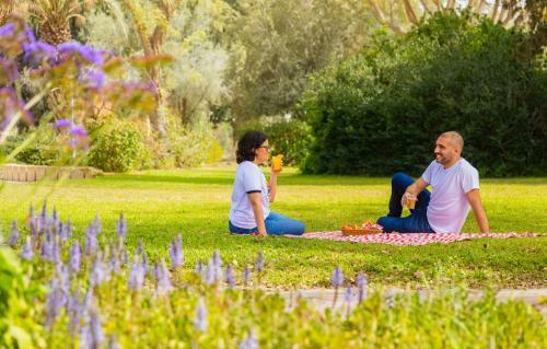 Lodge Gvulot - Kibbutz Experience