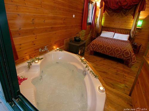 Lodge Itamar Cabins