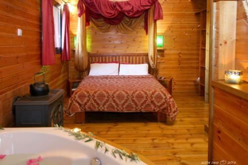 Lodge Itamar Cabins