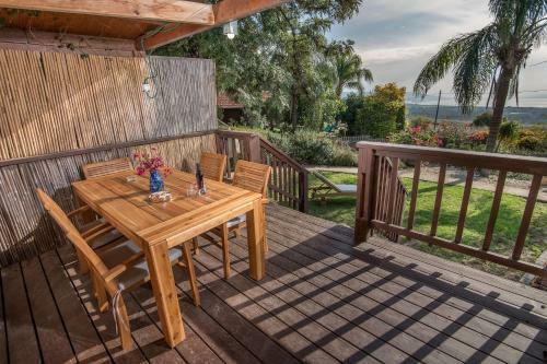 Lodge Nof Kinneret Cabins