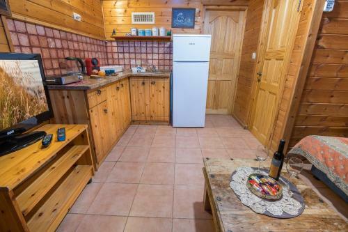 Lodge Nof Kinneret Cabins