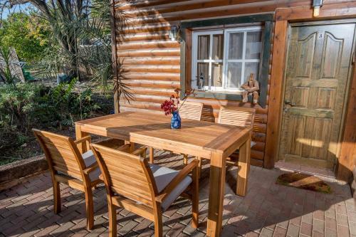 Lodge Nof Kinneret Cabins