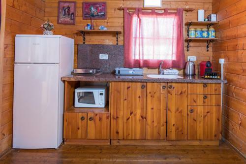 Lodge Nof Kinneret Cabins