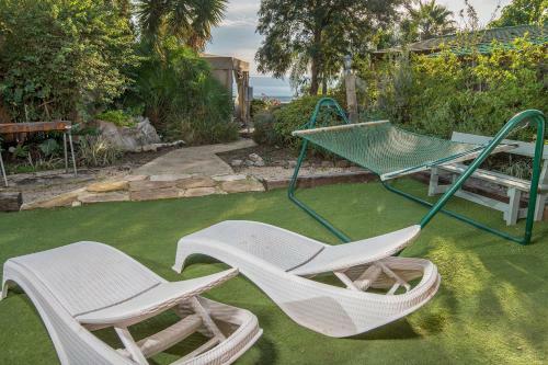 Lodge Nof Kinneret Cabins