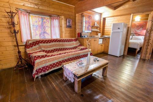 Lodge Nof Kinneret Cabins