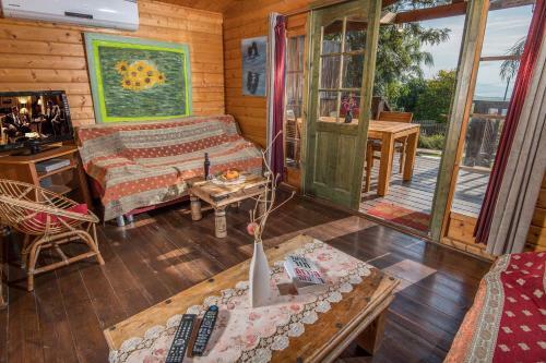 Lodge Nof Kinneret Cabins