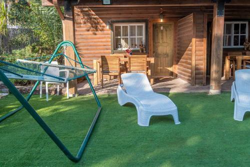 Lodge Nof Kinneret Cabins
