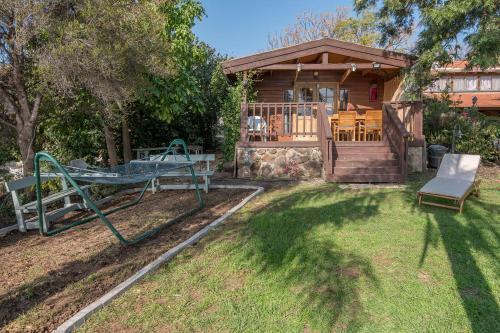 Lodge Nof Kinneret Cabins