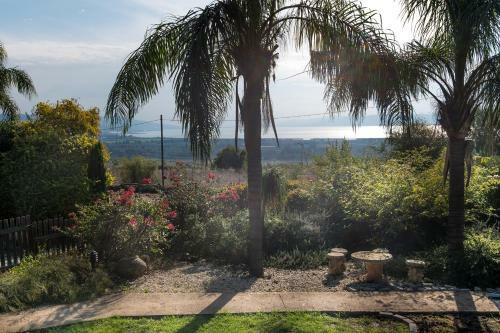 Lodge Nof Kinneret Cabins