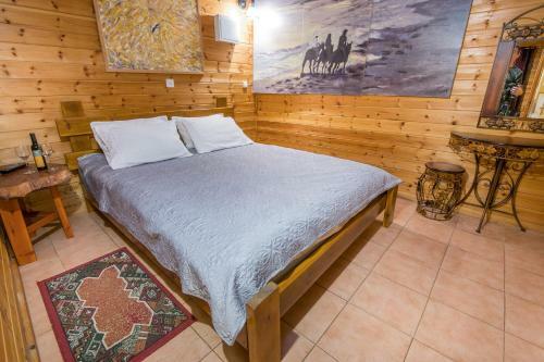 Lodge Nof Kinneret Cabins