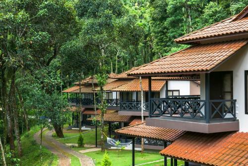 Hotel The Serenity Resort