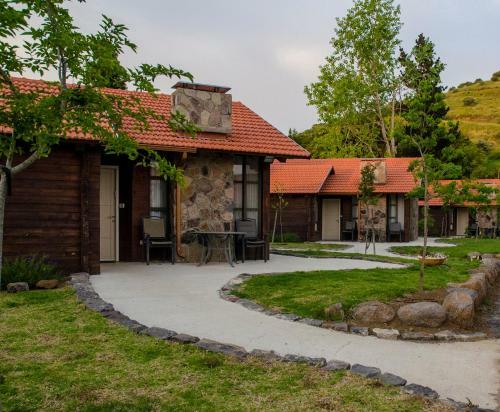 Hotel Merom Golan Resort
