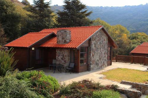 Hotel Merom Golan Resort