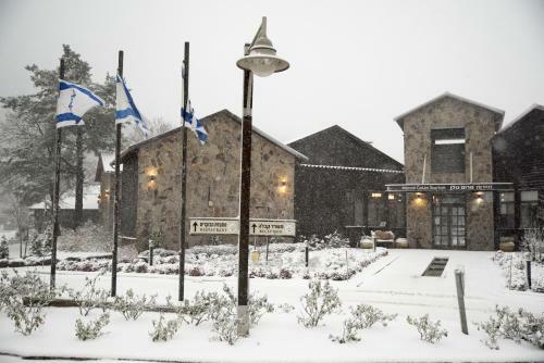 Hotel Merom Golan Resort
