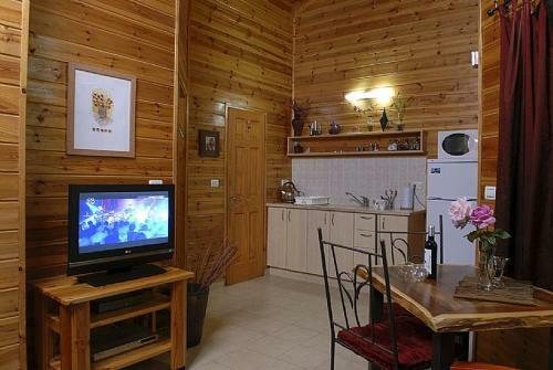 Lodge Alon Bagalil