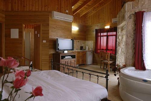 Lodge Alon Bagalil
