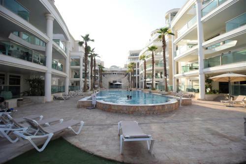 Apartamento City Resort Palmore