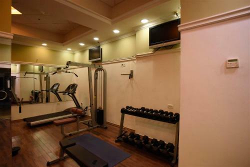 Apartamento City Resort Palmore
