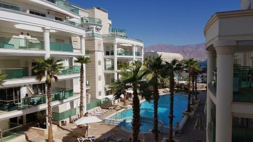 Apartamento City Resort Palmore