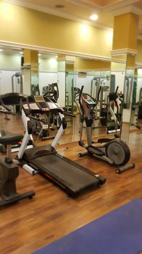 Apartamento City Resort Palmore