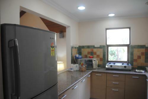 Sea Shell Luxury Apartment 1 Bhk