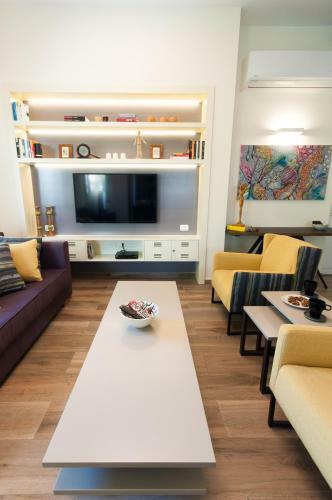 Apartamento Smolenskin