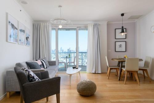 Apartamento Ctlv - Hayarkon 78