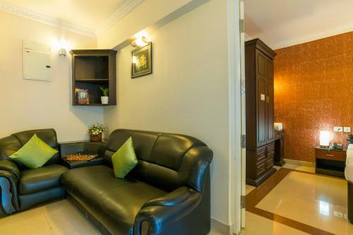 Apartamento Aaha Airport Hotel