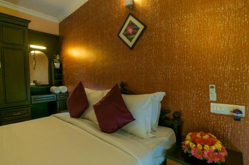 Apartamento Aaha Airport Hotel
