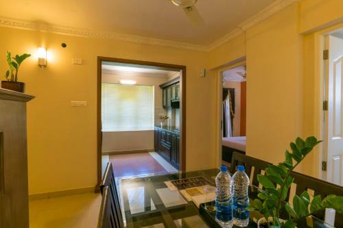 Apartamento Aaha Airport Hotel