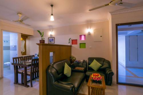 Apartamento Aaha Airport Hotel
