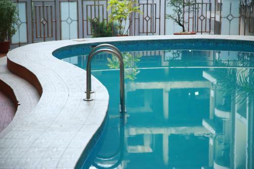 Apartamento Aaha Airport Hotel