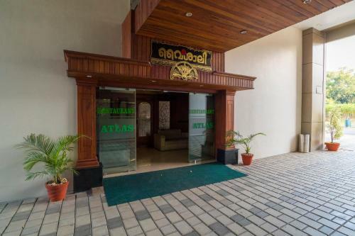Apartamento Aaha Airport Hotel