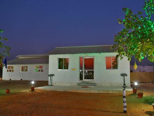 Pushkar Pride Camp & Resort