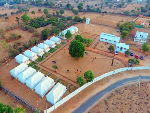 Pushkar Pride Camp & Resort