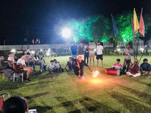 Pushkar Pride Camp & Resort
