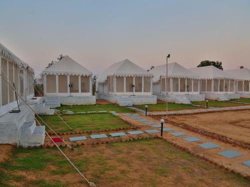Pushkar Pride Camp & Resort